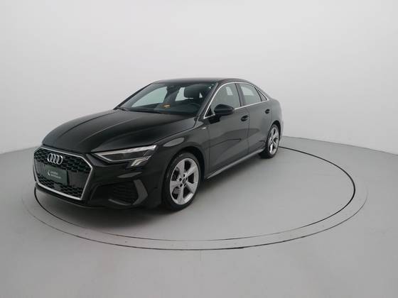 AUDI A3 2.0 40 TFSI MHEV SEDAN S LINE S-TRONIC AUDI A3 2.0 40 TFSI MHEV SEDAN S LINE S-TRONIC